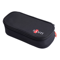 Santi art marker sketch set in branded pencil case, 18 pcs (390597)