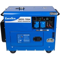 Генератор Enersol 6.5 kW (SKDS-7EBA)