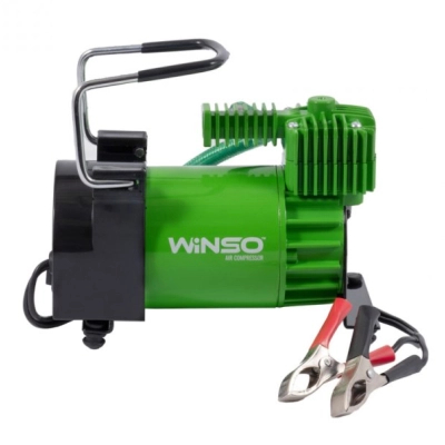 Автомобільний компресор WINSO 10 Атм, 40 л/мин (126000)
