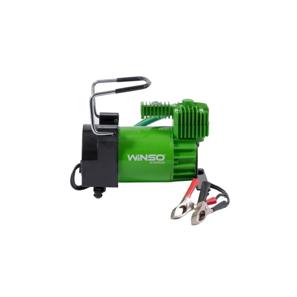 Автомобільний компресор WINSO 10 Атм, 40 л/мин (126000)
