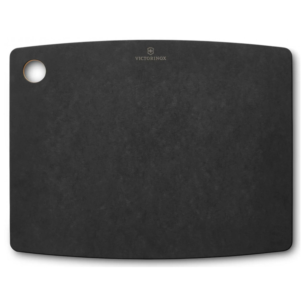 Дошка для нарізання Victorinox Epicurean Gourmet S Black (7.4128.3) Дошка для нарізання Victorinox Epicurean Gourmet S Black (7.4128.3)