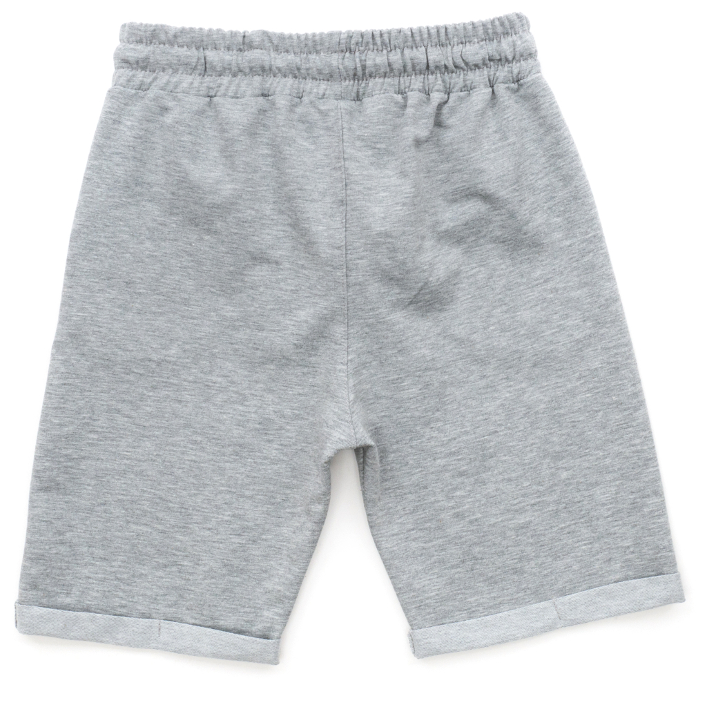 Шорти дитячі Joi трикотажні (Y-0334-170B-gray)