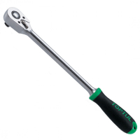 Toptul ratchet 1/2" 48 teeth super long (CJCK1640)