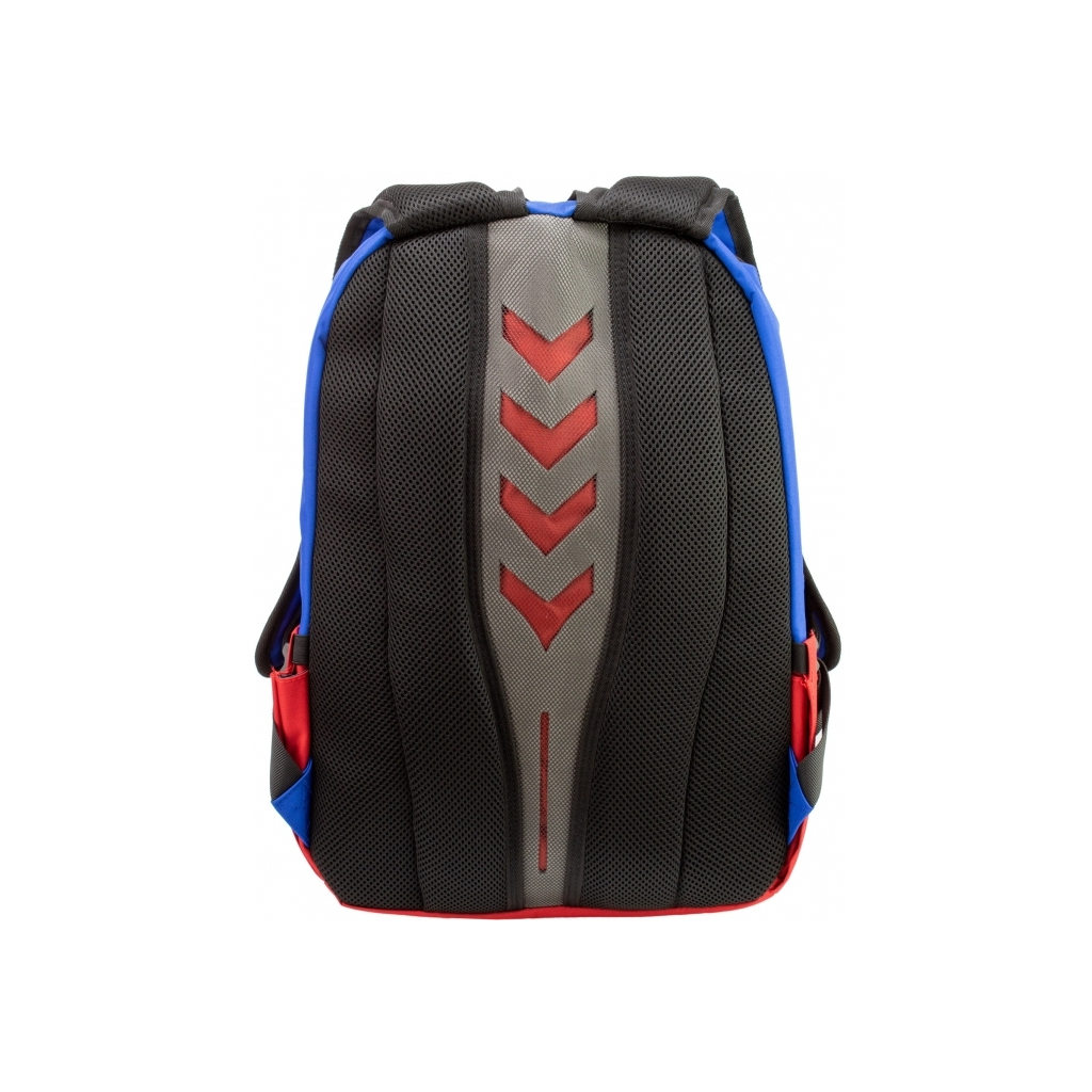 Рюкзак шкільний Cool For School Синій з червоним 145-175 см (CF86740-01)