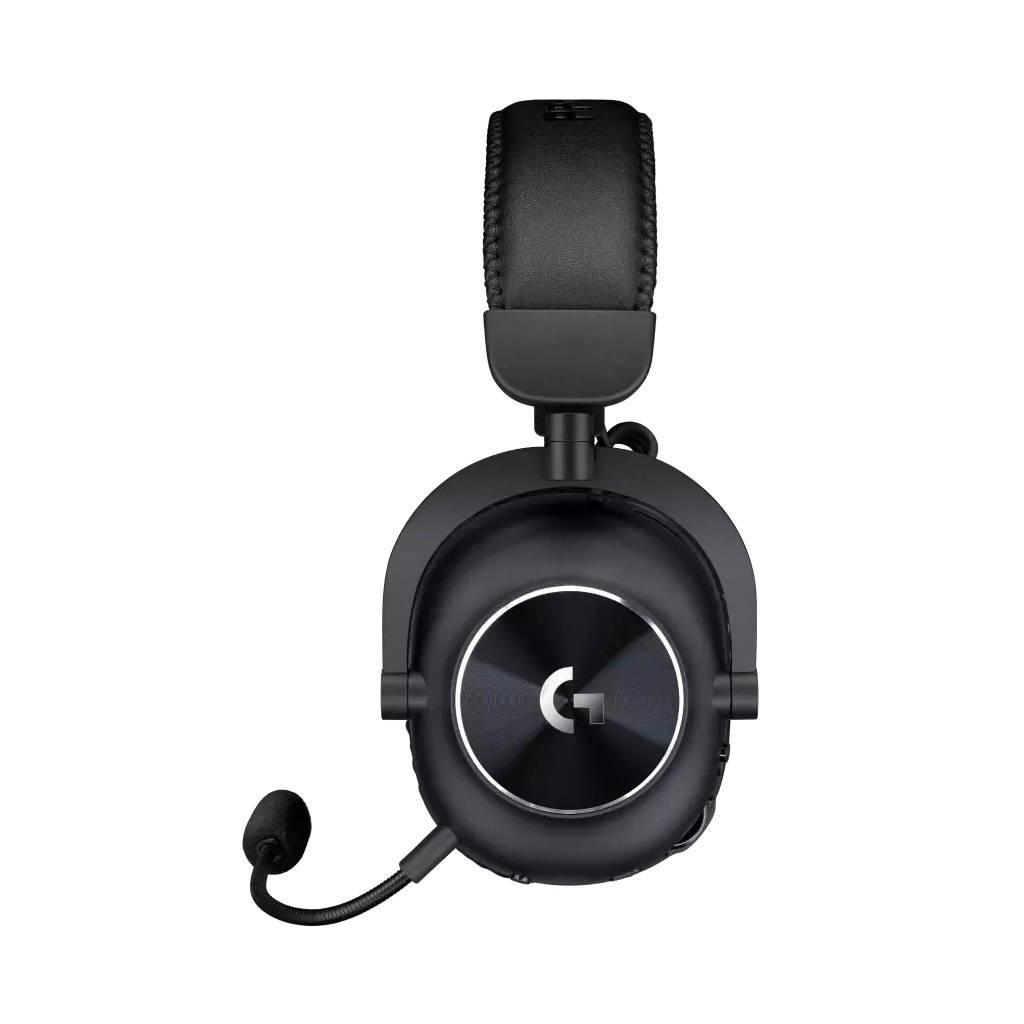 Навушники Logitech G Pro X 2 Lightspeed Wireless Black (981-001263) Навушники Logitech G Pro X 2 Lightspeed Wireless Black (981-001263)