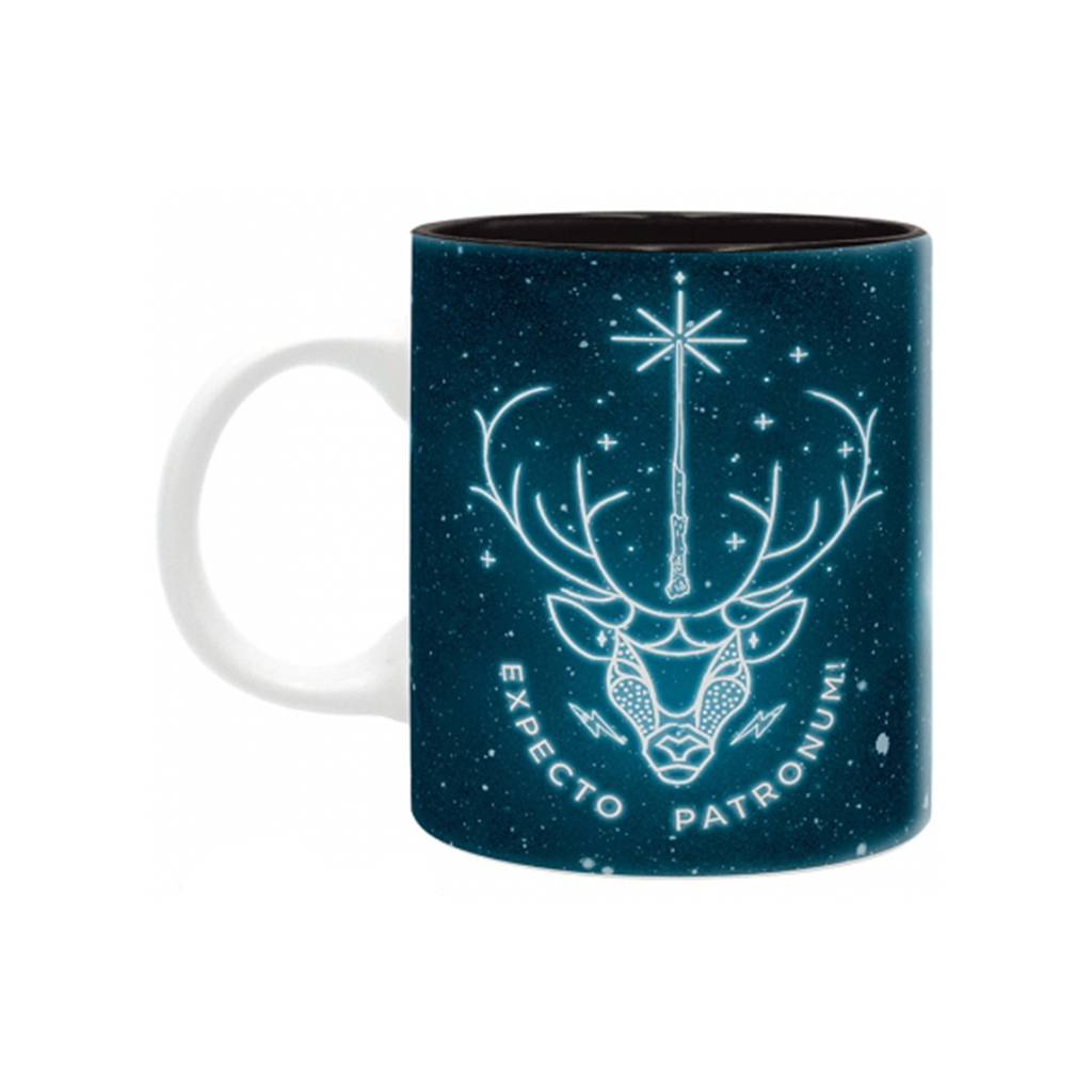 Чашка ABYstyle Harry Potter Expecto Patronum (ABYMUG726) Чашка ABYstyle Harry Potter Expecto Patronum (ABYMUG726)