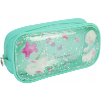 Cool For School pencil case 1 compartment Turquoise (CF87224)