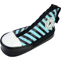Cool For School pencil case 2 compartments Blue (CF6296-blue)