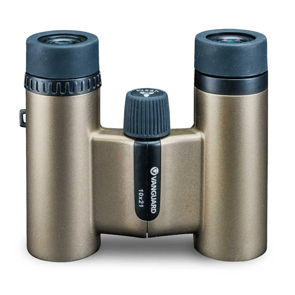 Бінокль Vanguard Vesta Compact 10x21 WP Champagne (Vesta 1021 Cham) Бінокль Vanguard Vesta Compact 10x21 WP Champagne (Vesta 1021 Cham)