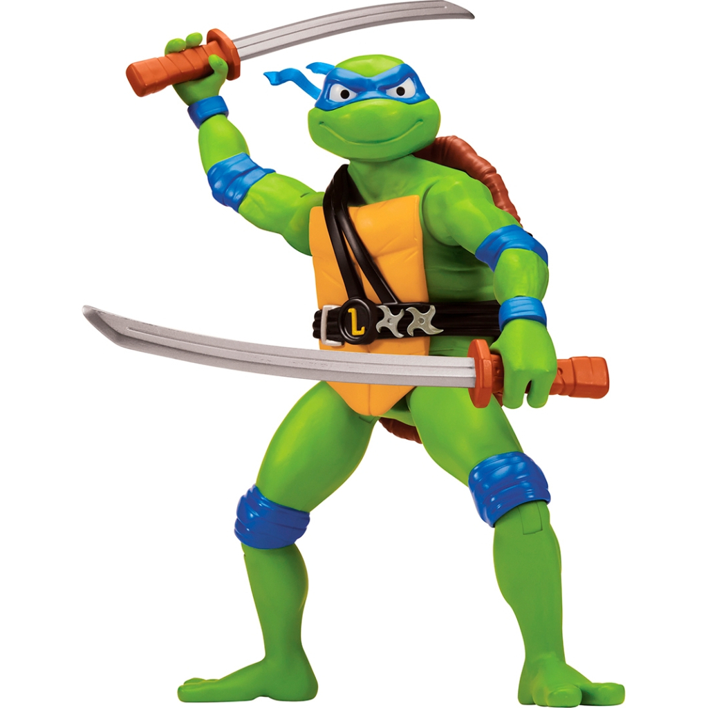 Фігурка TMNT серії Черепашки-Ніндзя Мovie III – Леонардо Гігант (83401)