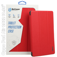 Чохол до планшета BeCover Smart Case Oppo Pad Air 2022 10.36" Red (709522)