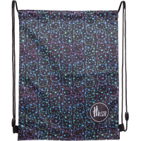 Hash AD1 Neon kitty shoe bag with holographic effect (507022033)