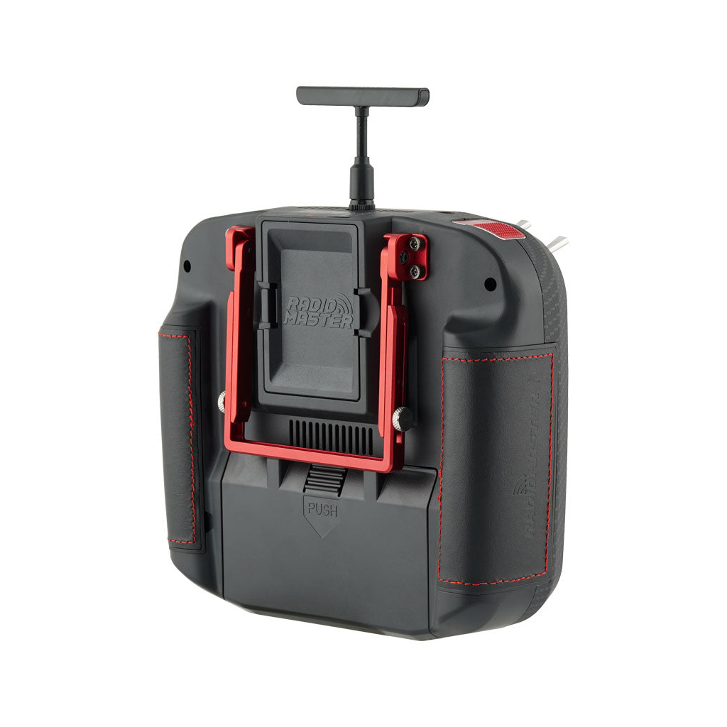 Пульт управління для дрона RadioMaster Boxer MAX ELRS AG01 BLACK (HP0157.0056-M2-BLK)