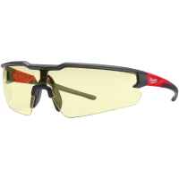 Safety glasses Milwaukee improved, yellow (4932478927)