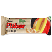 Батончик Misso Fitbar Манго та кеш'ю 30 г (4820232570364)
