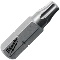 Bit set Milwaukee TX25, 25mm, 25pcs (4932399597)