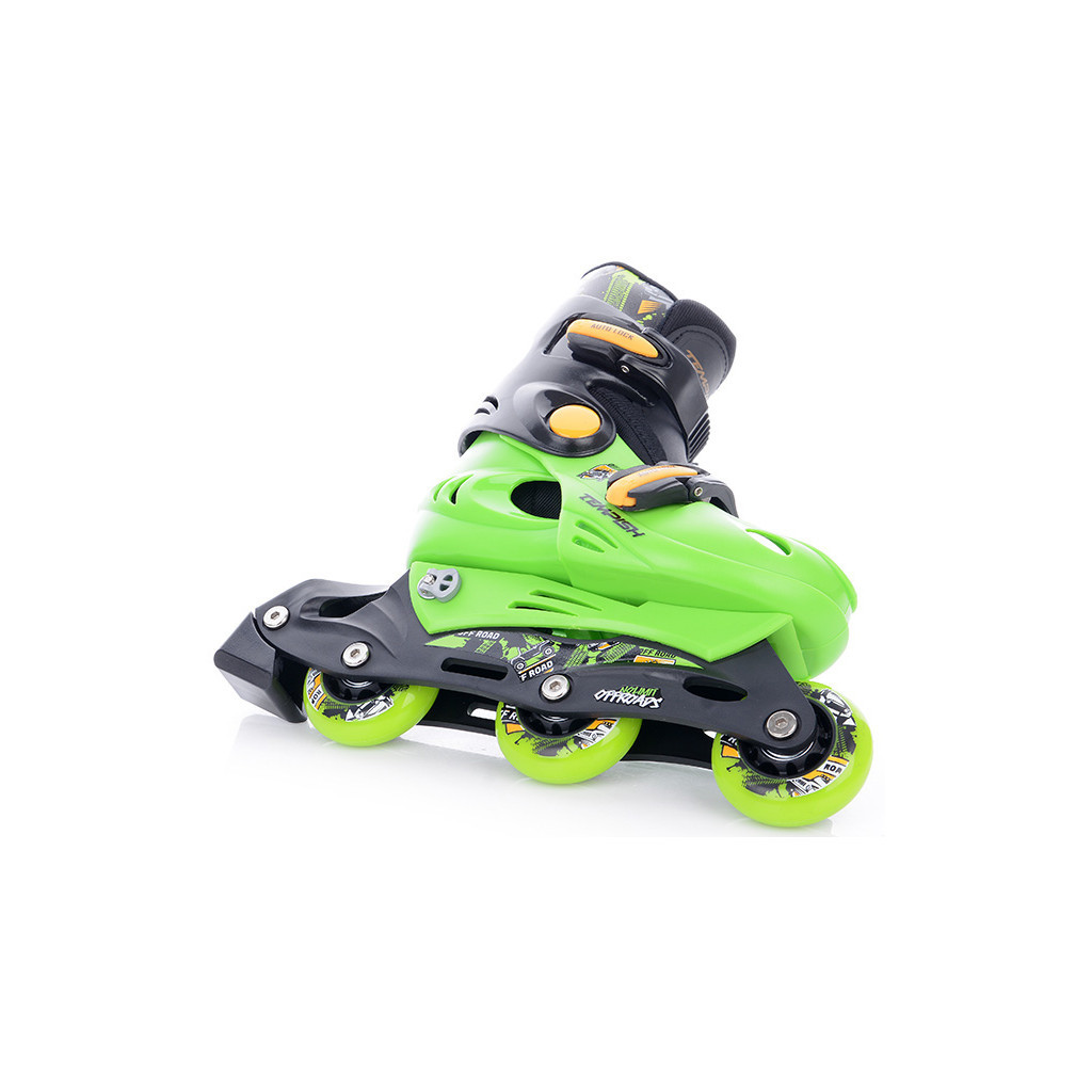 Роликові ковзани Tempish Racer Baby Skate Комплект 26-29 (1000000009/26-29)