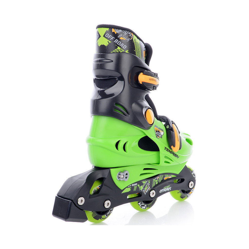 Роликові ковзани Tempish Racer Baby Skate Комплект 26-29 (1000000009/26-29)