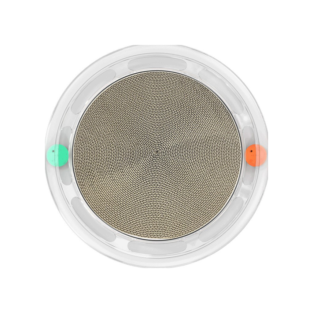 Іграшка для котів Petkit Fun Cat Scratcher 4 in 1 Transparent (643918)