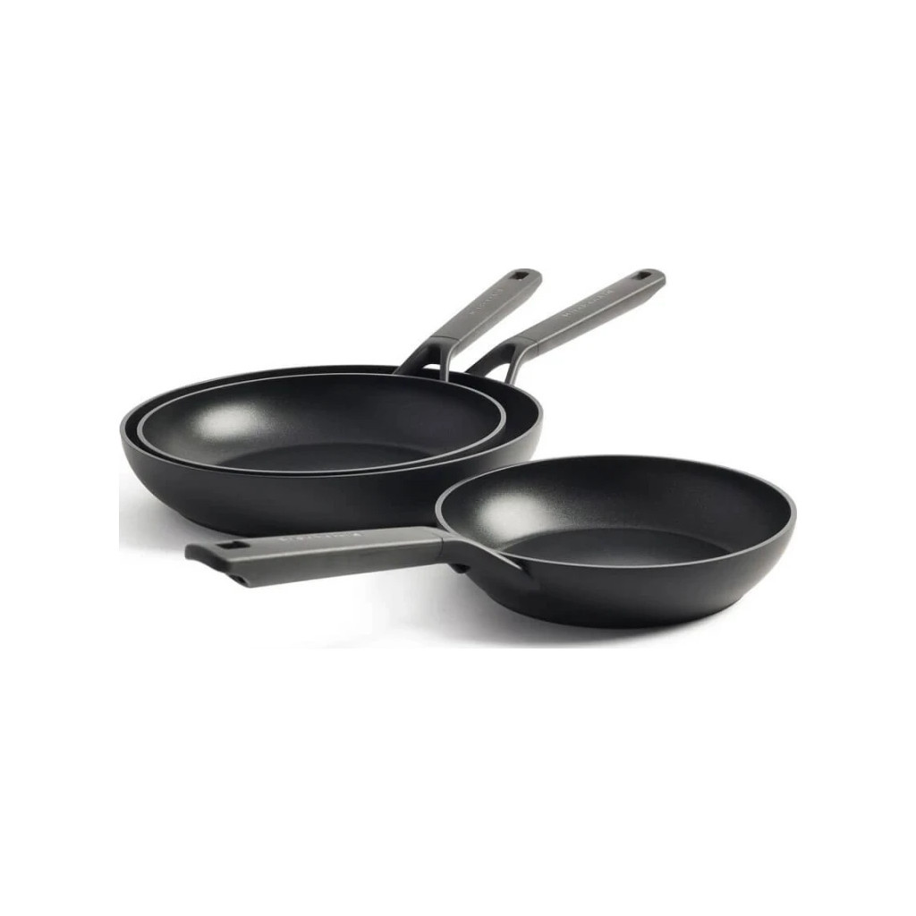 Набір сковорідок KitchenAid CFA 20 + 24 + 28 см (CC003570-001)