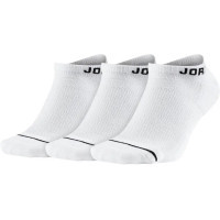 Шкарпетки Nike U Jordan Everyday Max NS 3PR SX5546-100 46-50 3 пари Білий (659658604339)