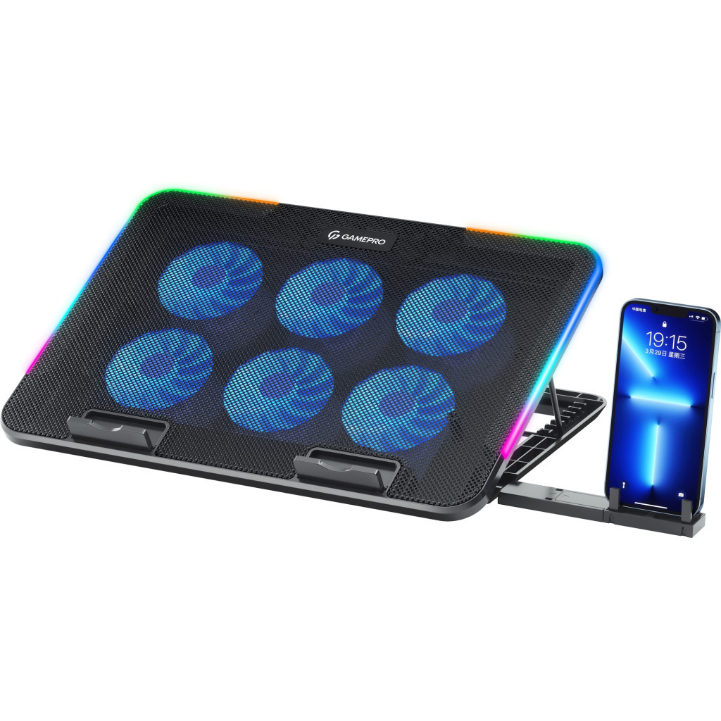 Підставка до ноутбука GamePro CP670 Підставка до ноутбука GamePro CP670