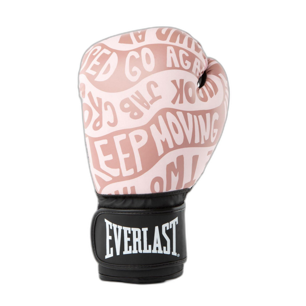 Боксерські рукавички Everlast Spark Boxing Gloves 919580-70-1312 рожевий 12 oz (009283613341) Боксерські рукавички Everlast Spark Boxing Gloves 919580-70-1312 рожевий 12 oz (009283613341)