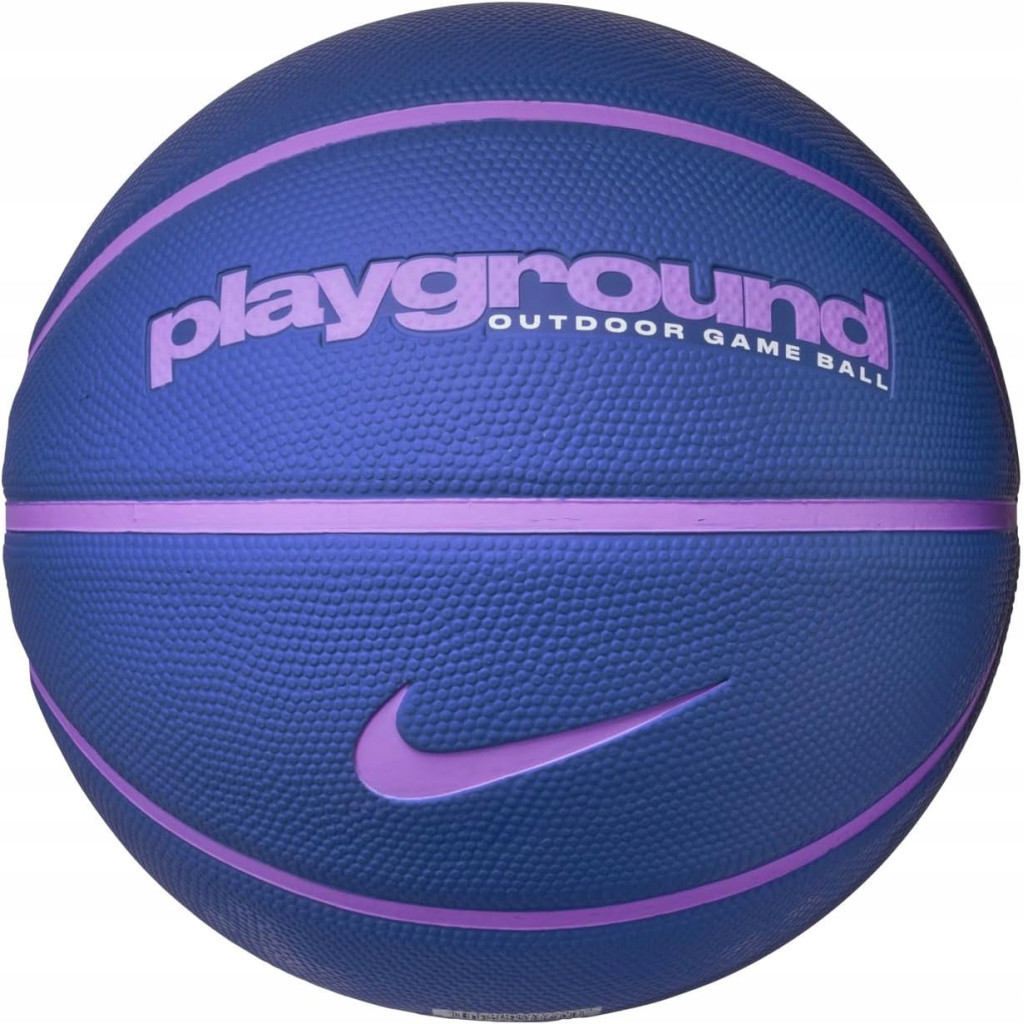 М'яч баскетбольний Nike Everyday Playground 8P Graphic Deflated синій, рожевий Уні 7 N.100.4371.429.07 (887791757944)