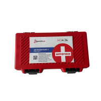 Car first aid kit Poputchik 02-076-P