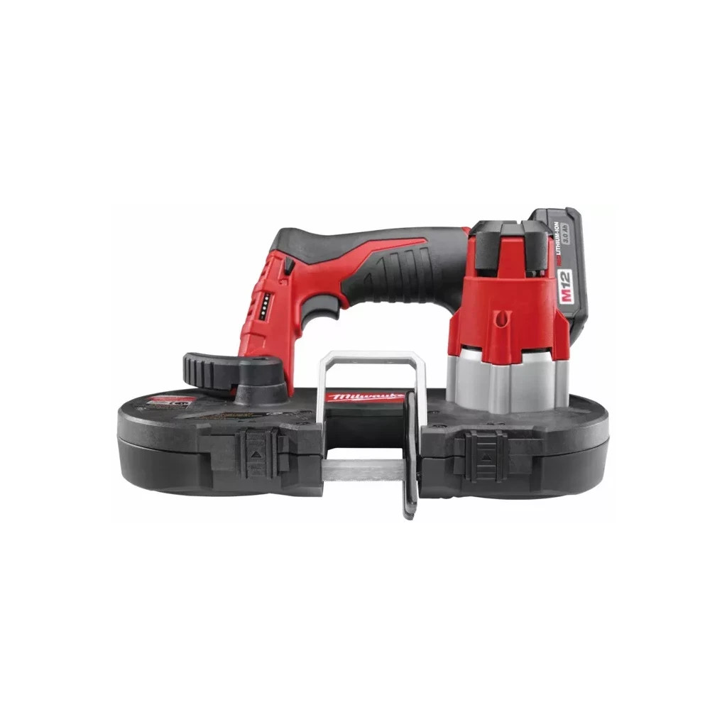 Стрічкова пила Milwaukee M12 BS-0 (без АКБ та ЗП) (4933431310)