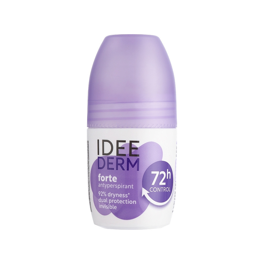Антиперспірант Idee Derm Forte 72H 50 мл (5902082213505)