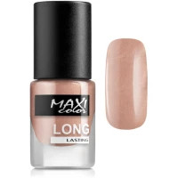 Лак для нігтів Maxi Color Long Lasting 058 (4823082004676)