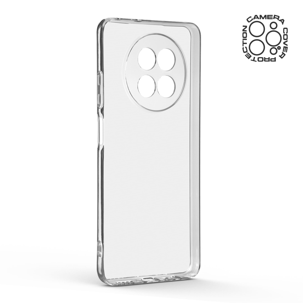 Чохол до мобільного телефона Armorstandart Air Realme 12 5G Camera cover Clear (ARM77890) Чохол до мобільного телефона Armorstandart Air Realme 12 5G Camera cover Clear (ARM77890)