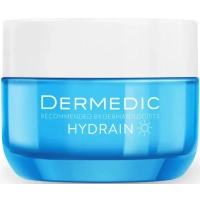 Face cream Dermedic Hydrain 3 Hialuro Deep moisturizing Daily 50 g (5901643176280)