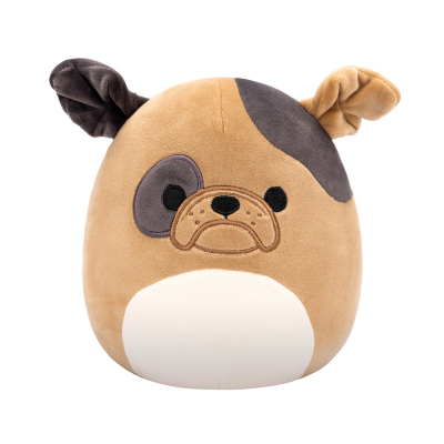 М'яка іграшка Squishmallows Бульдог Лофер 19 см (SQCR06596)