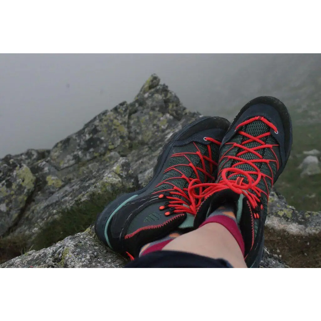 Черевики Salewa WS MTN Trainer Lite Mid GTX 61360 3989 - 37 - чорний (013.001.4379)