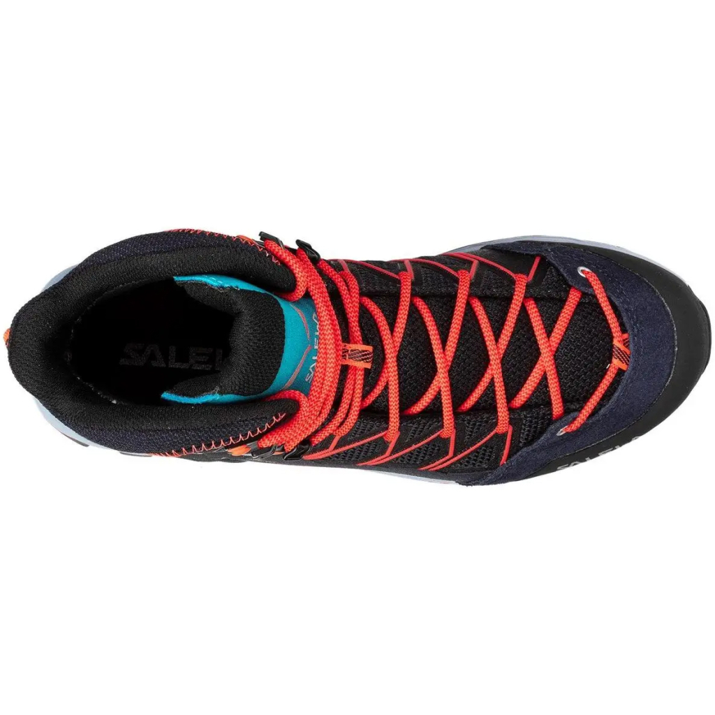 Черевики Salewa WS MTN Trainer Lite Mid GTX 61360 3989 - 37 - чорний (013.001.4379)