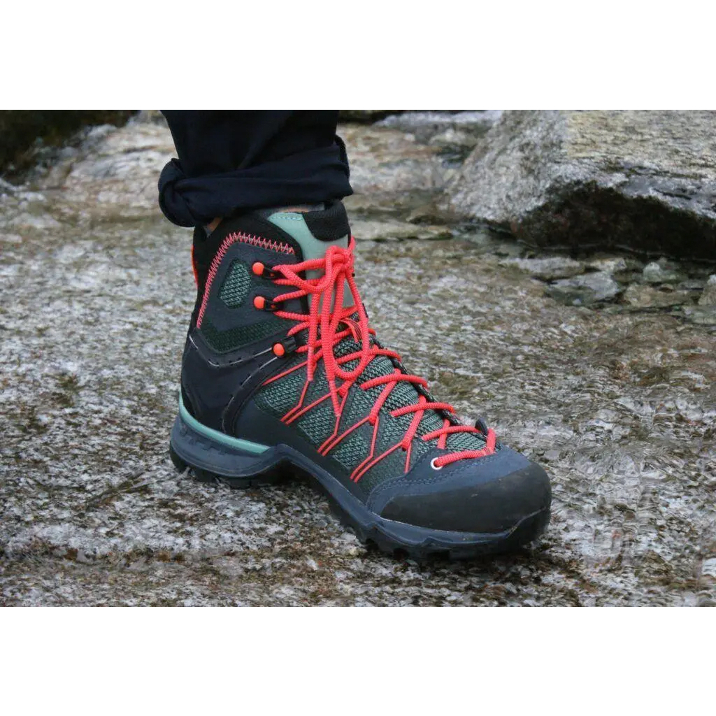 Черевики Salewa WS MTN Trainer Lite Mid GTX 61360 3989 - 37 - чорний (013.001.4379)