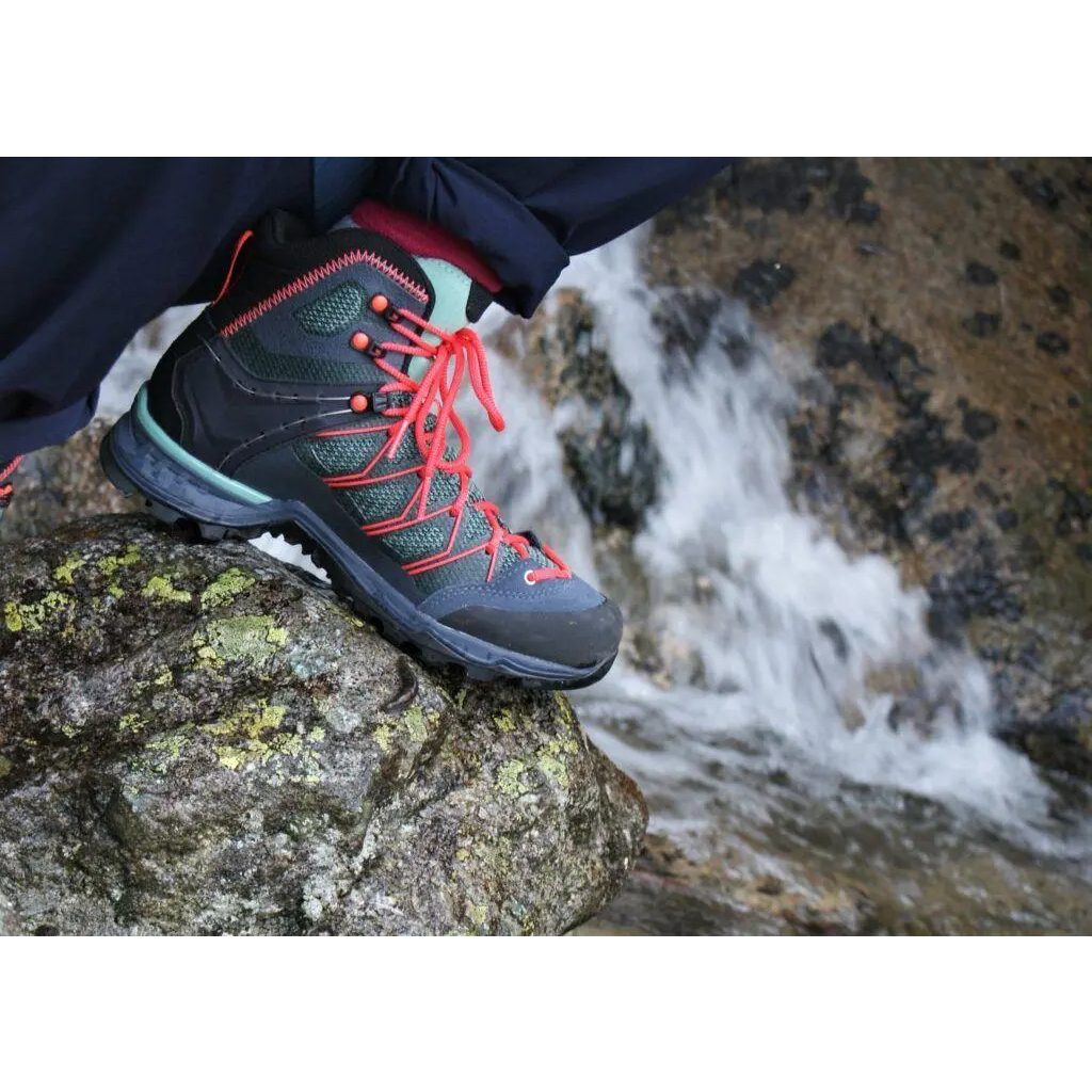 Черевики Salewa WS MTN Trainer Lite Mid GTX 61360 3989 - 37 - чорний (013.001.4379)