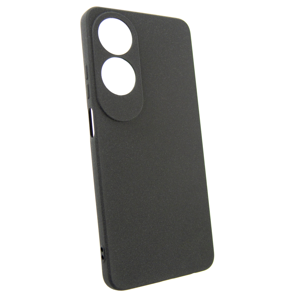 Чохол до мобільного телефона Dengos Carbon OPPO A60 Black (DG-TPU-CRBN-203) Чохол до мобільного телефона Dengos Carbon OPPO A60 Black (DG-TPU-CRBN-203)