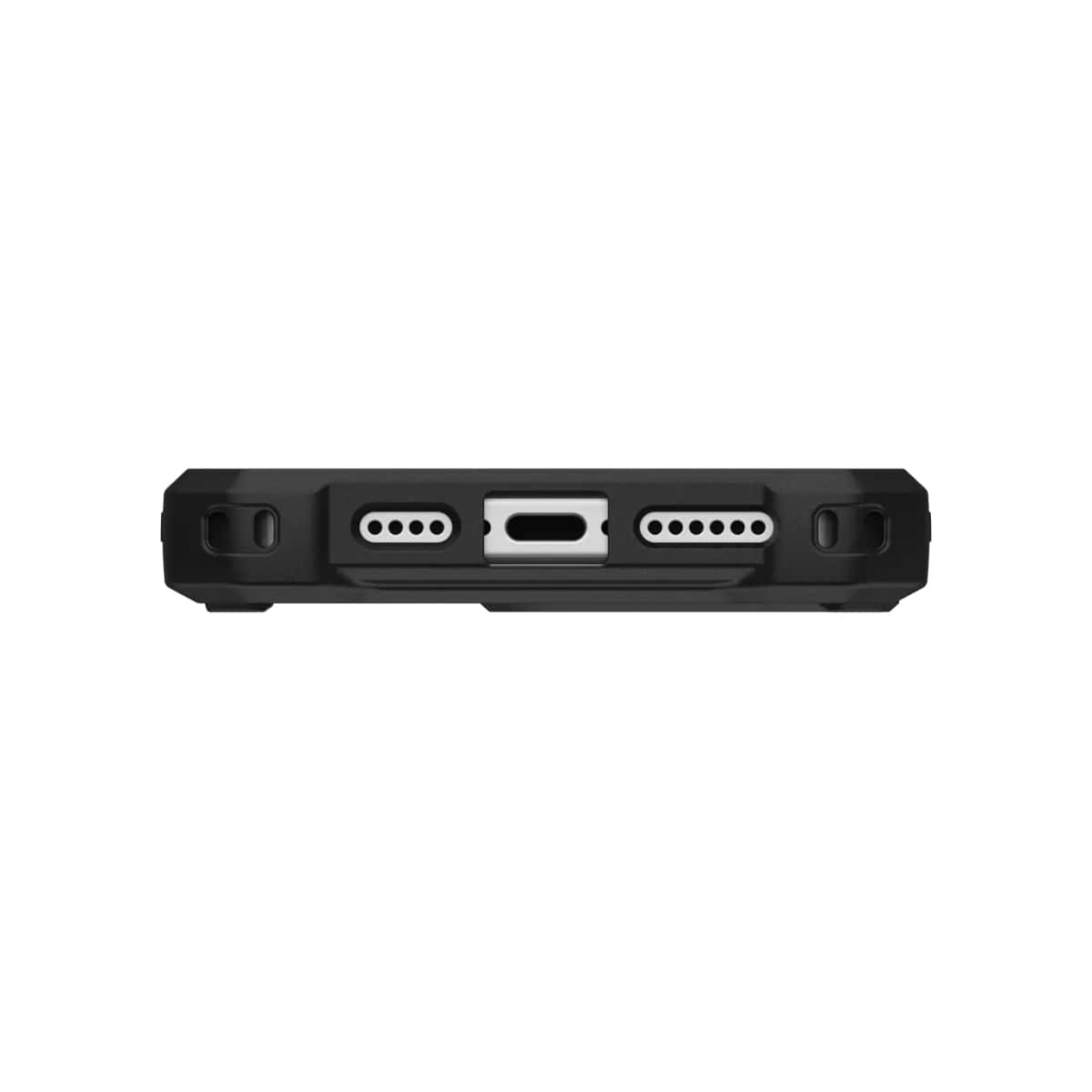 Чохол до мобільного телефона UAG iPhone 16 Pro Max Monarch Pro Magsafe Carbon Fiber (114457114242) Чохол до мобільного телефона UAG iPhone 16 Pro Max Monarch Pro Magsafe Carbon Fiber (114457114242)
