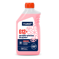 Antifreeze Yuko -32 Super G12+ Jun. . 1l (4823110404409)