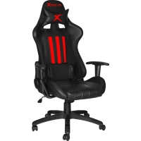 Gaming chair Xtrike ME Advanced Gaming Chair GC-905 Black/Red (GC-905BK)