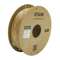Plastic for 3D printer eSUN ePLA-Metal 1kg, 1.75mm, antique brass (ePLA-Metal-P175AB1)