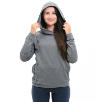 Худі Turbat Porto Houdi Wmn steel gray L (012.004.3787)
