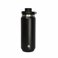 Thermo mug Line Art SportSwell 600 ml black (60012822LA-01)