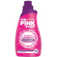 Washing gel The Pink Stuff For colored laundry 960 ml (5060033820865)