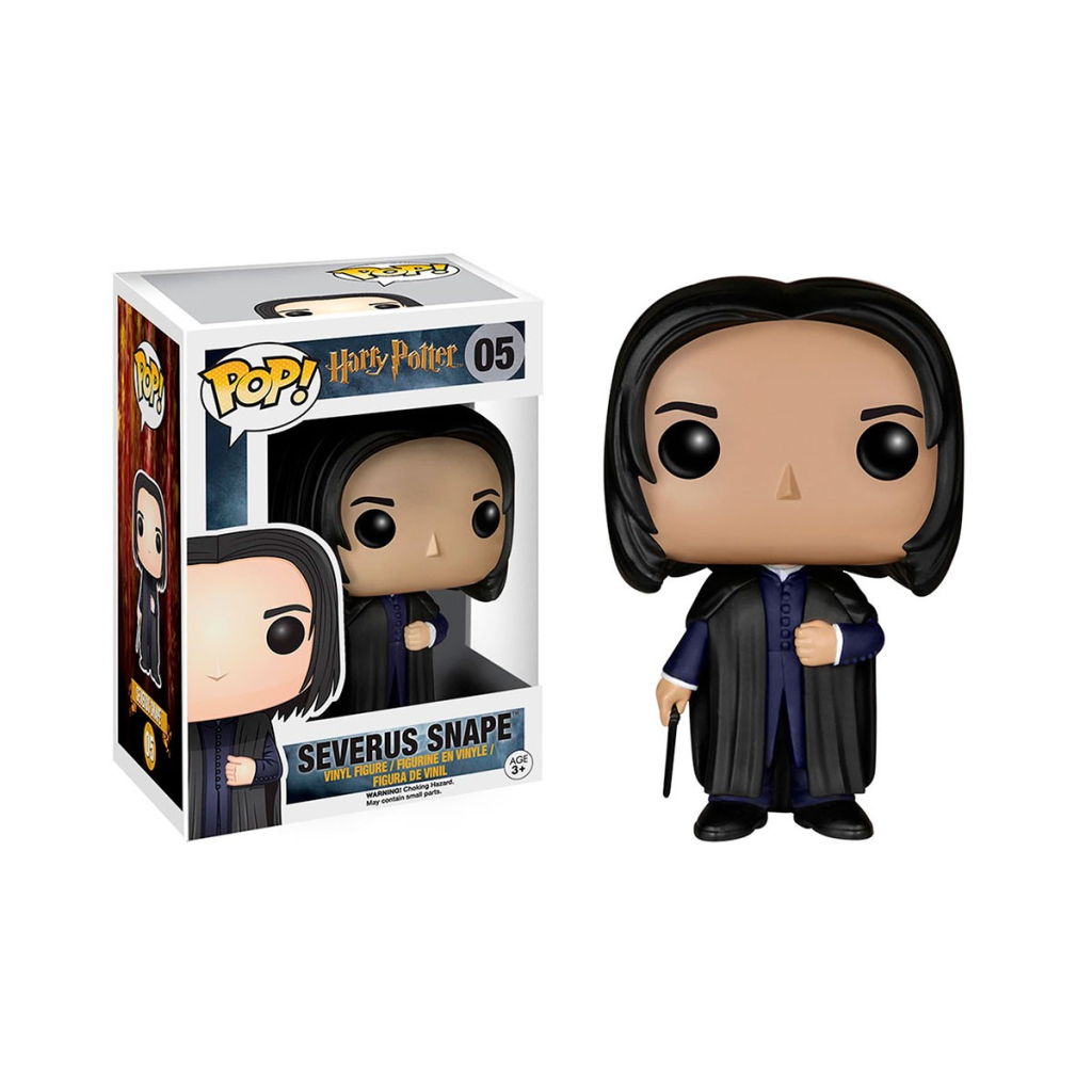Фігурка Funko Pop серії Гаррі Поттер - Северус Снейп (5862) Фігурка Funko Pop серії Гаррі Поттер - Северус Снейп (5862)