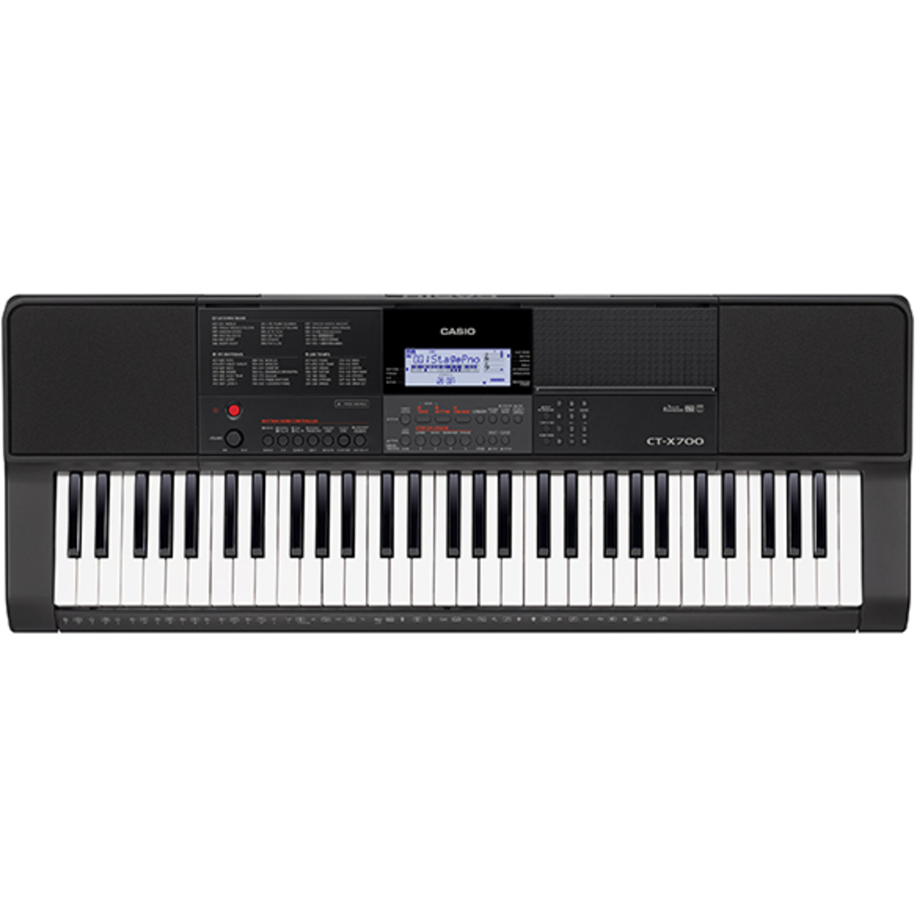 Синтезатор Casio CT-X700 (222059)