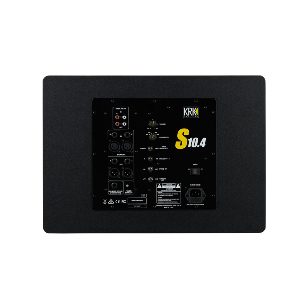 Студійний монітор KRK Systems S10.4 (223769)